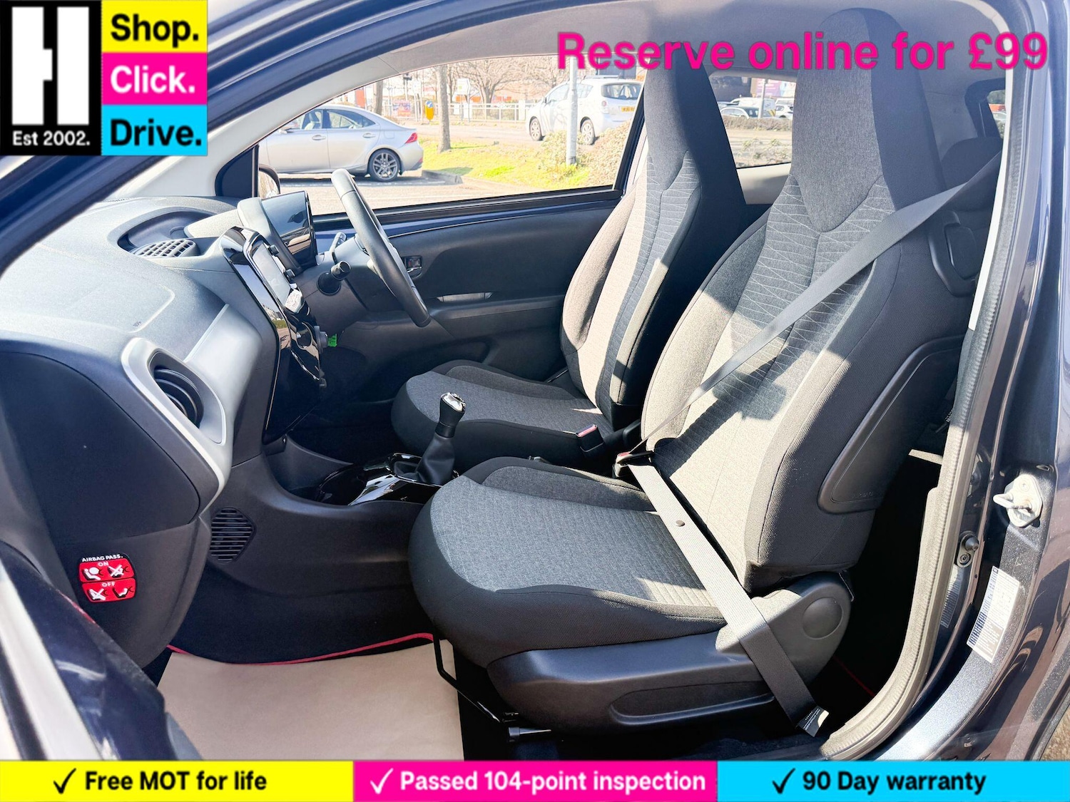 Used Citroen C1 2014 for sale - 77737546: Photo 43