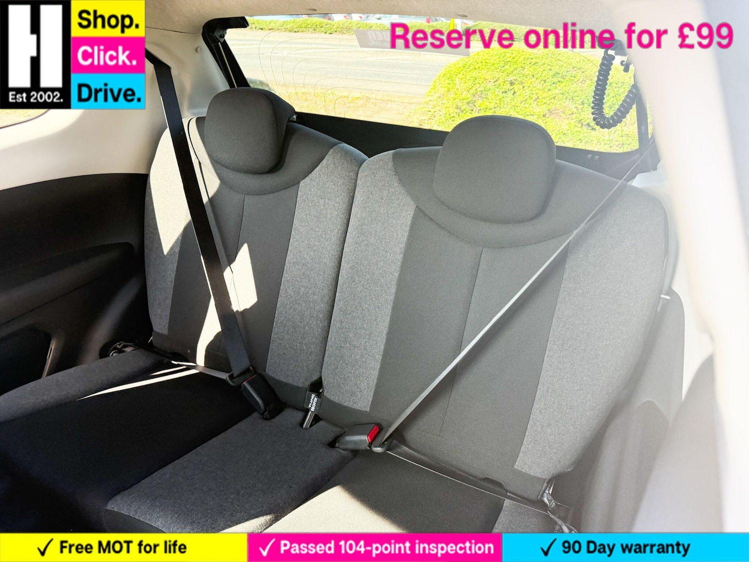 Used Citroen C1 2014 for sale - 77737546: Photo 47