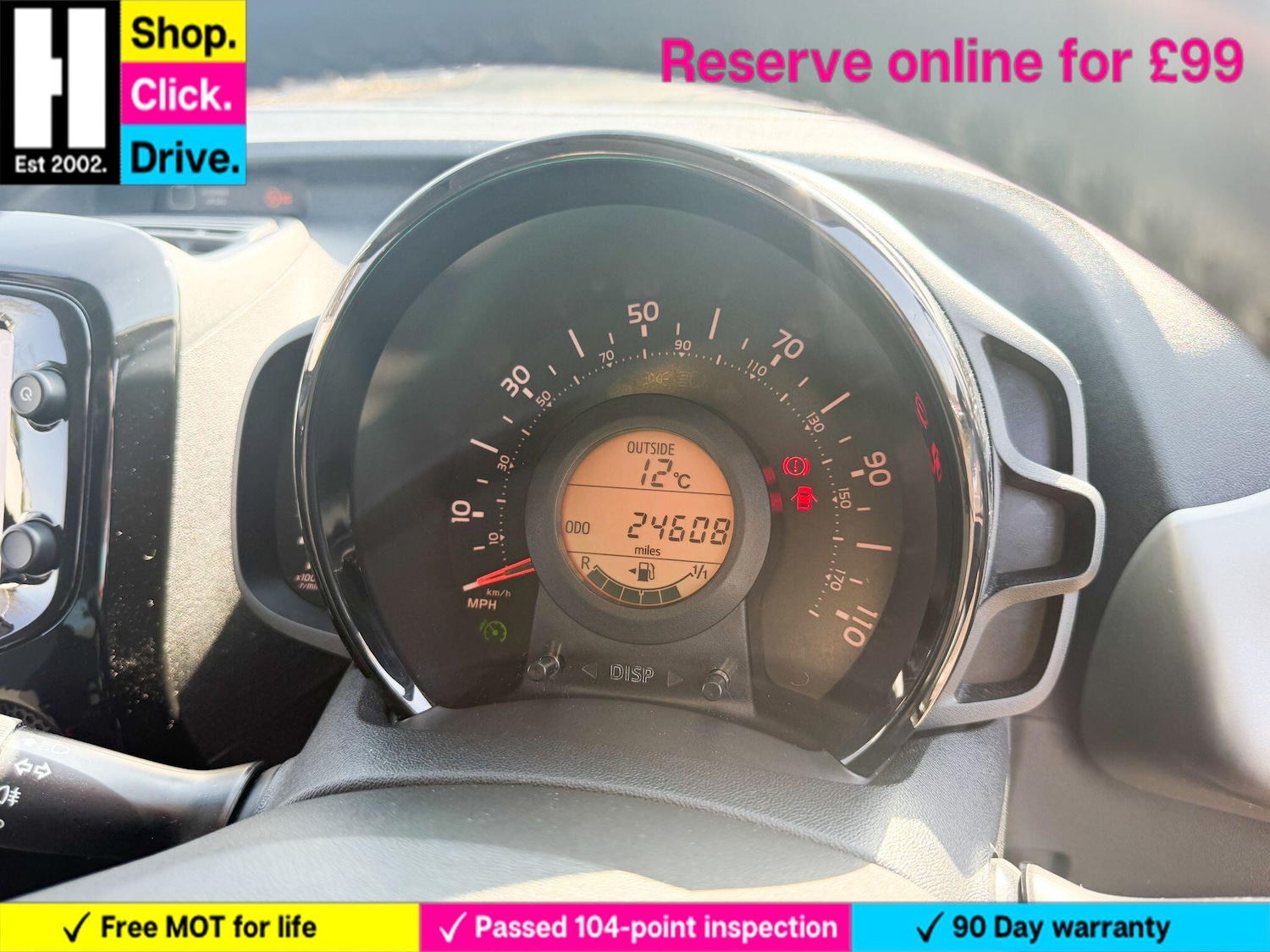 Used Citroen C1 2014 for sale - 77737546: Photo 50