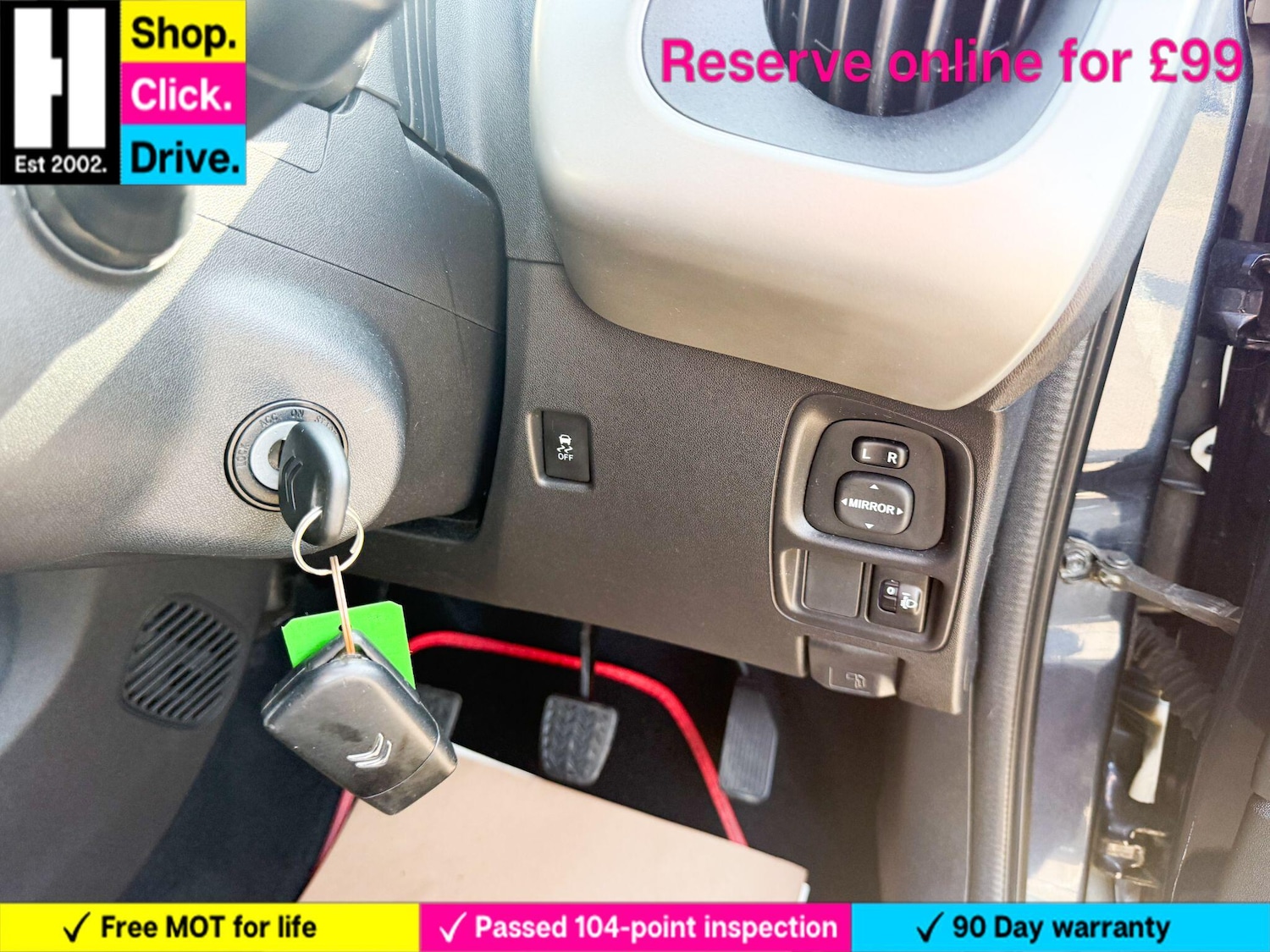 Used Citroen C1 2014 for sale - 77737546: Photo 52