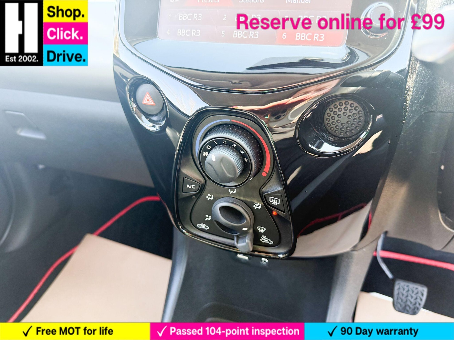 Used Citroen C1 2014 for sale - 77737546: Photo 54