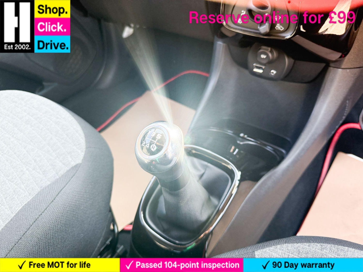 Used Citroen C1 2014 for sale - 77737546: Photo 55