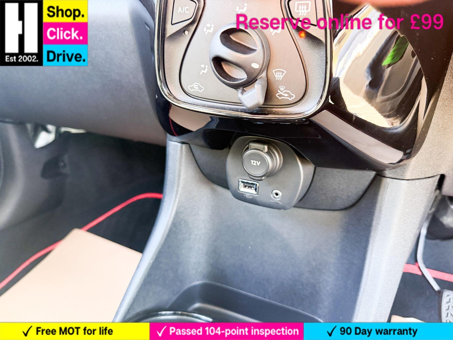 Used Citroen C1 2014 for sale - 77737546: Photo 56