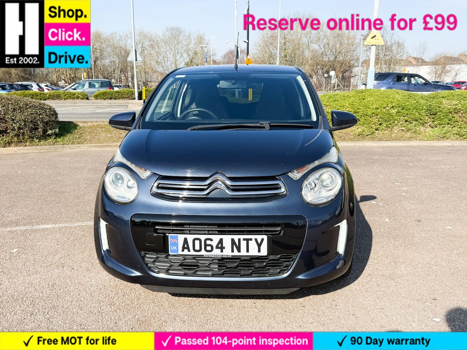 Used Citroen C1 2014 for sale - 77737546: Photo 9