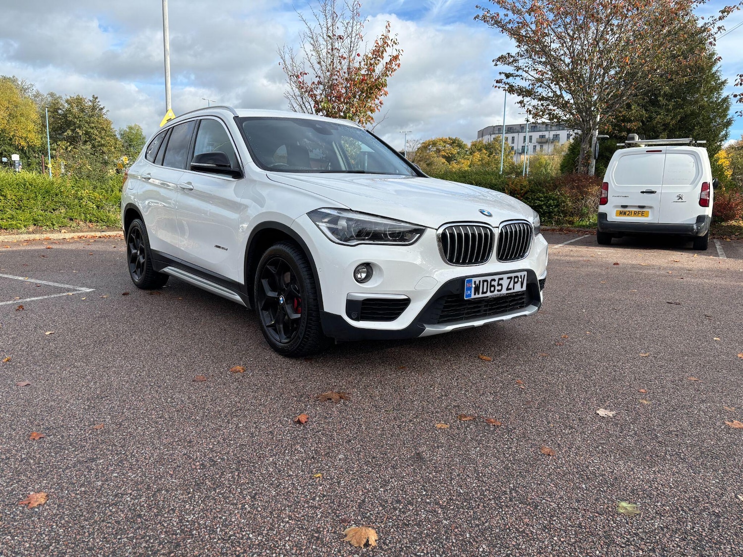 Used BMW X1 2015 for sale - 76238672: Photo 1