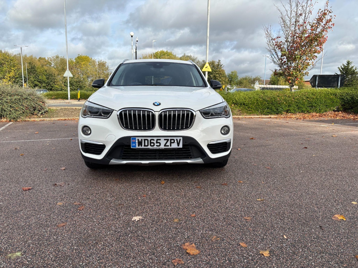 Used BMW X1 2015 for sale - 76238672: Photo 2