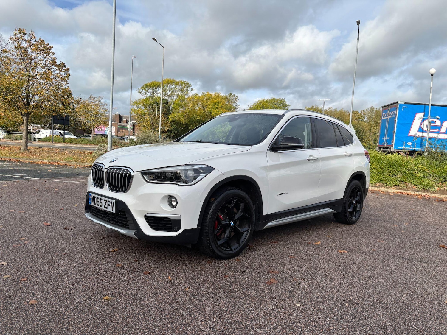 Used BMW X1 2015 for sale - 76238672: Photo 3