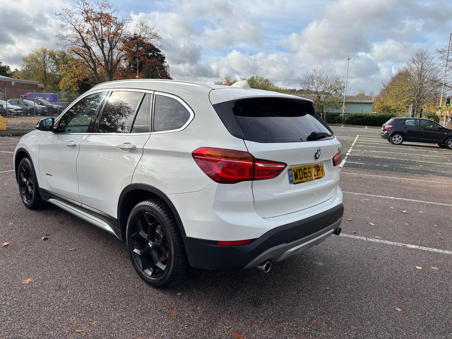 Used BMW X1 2015 for sale - 76238672: Photo 4
