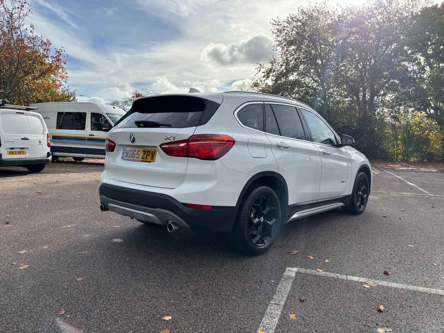 Used BMW X1 2015 for sale - 76238672: Photo 8