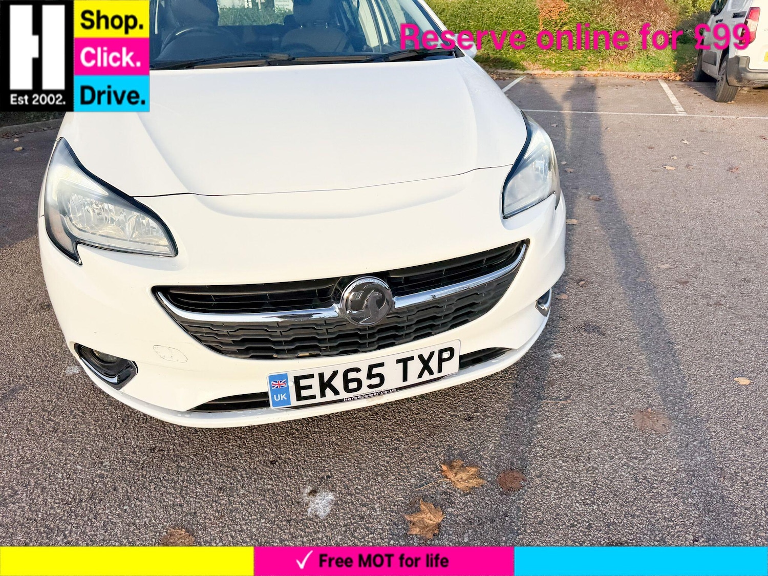 Used Vauxhall Corsa 2015 for sale - 76371069: Photo 12