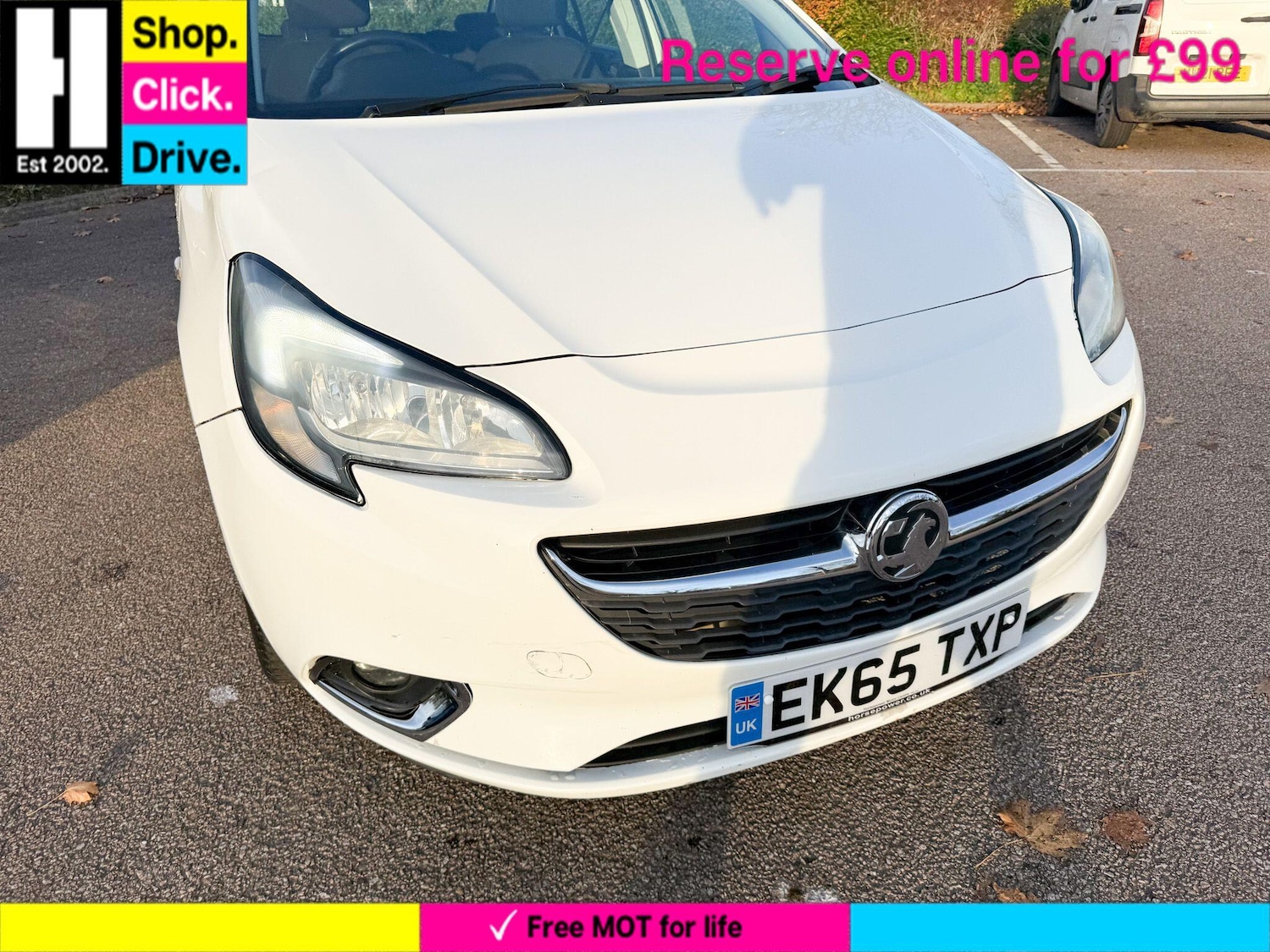 Used Vauxhall Corsa 2015 for sale - 76371069: Photo 13