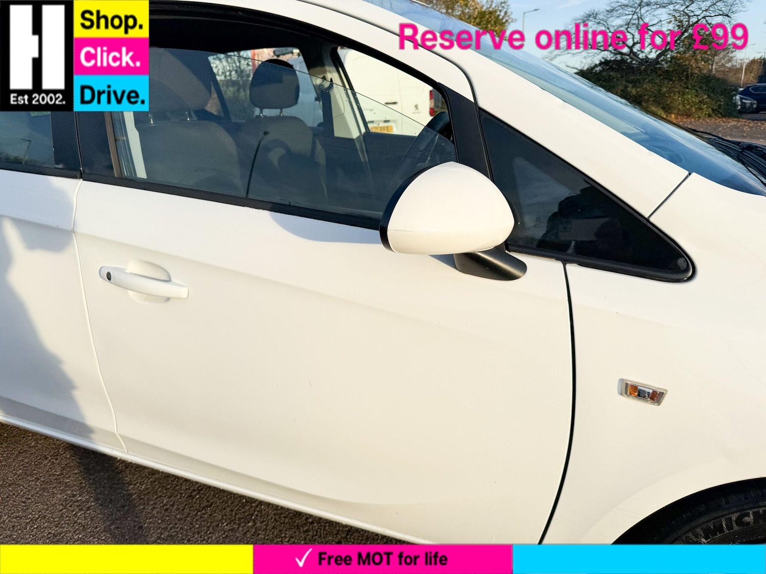 Used Vauxhall Corsa 2015 for sale - 76371069: Photo 16