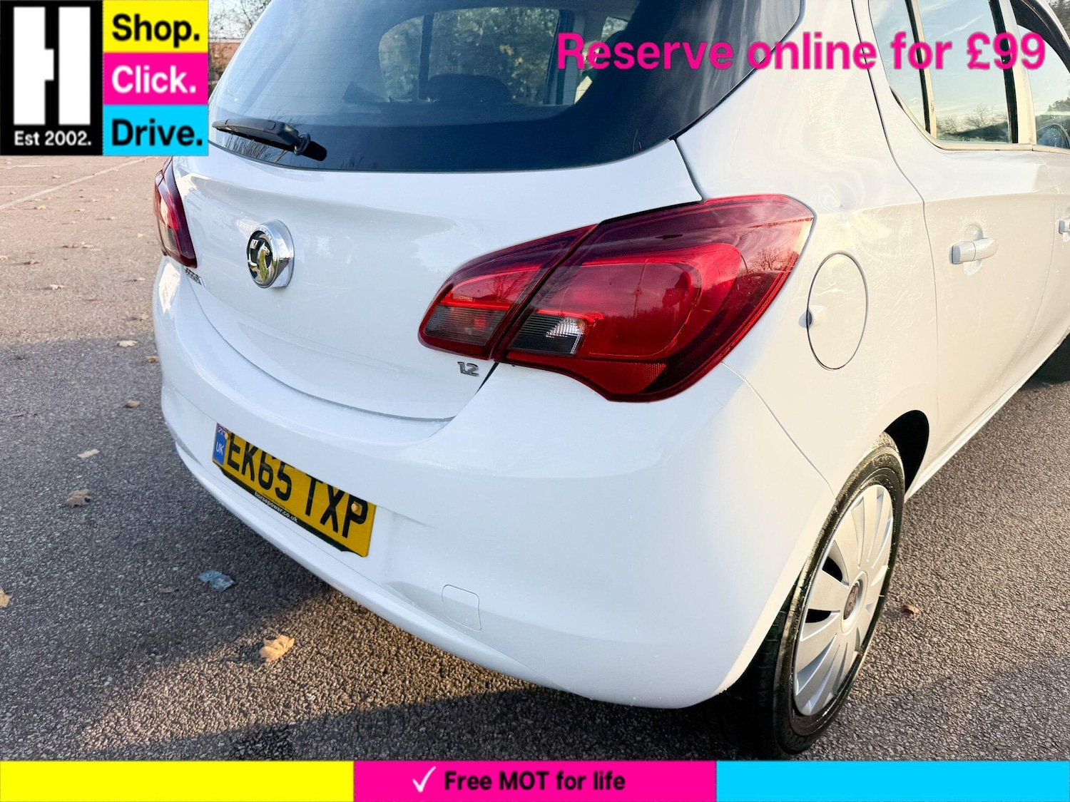 Used Vauxhall Corsa 2015 for sale - 76371069: Photo 17