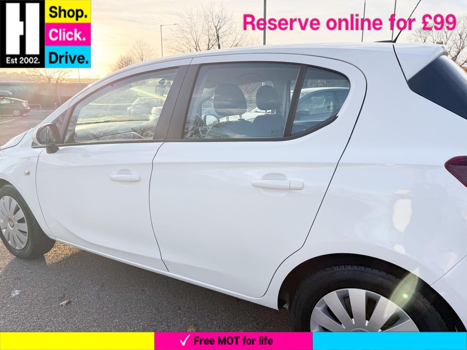 Used Vauxhall Corsa 2015 for sale - 76371069: Photo 19