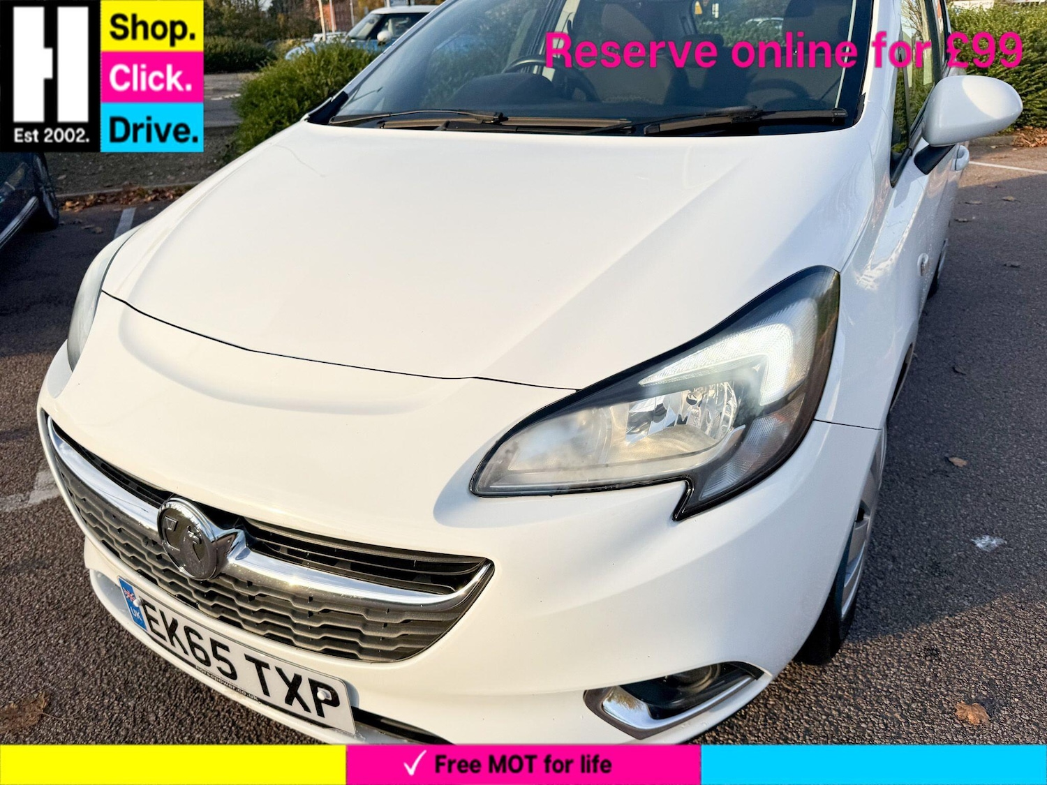 Used Vauxhall Corsa 2015 for sale - 76371069: Photo 20