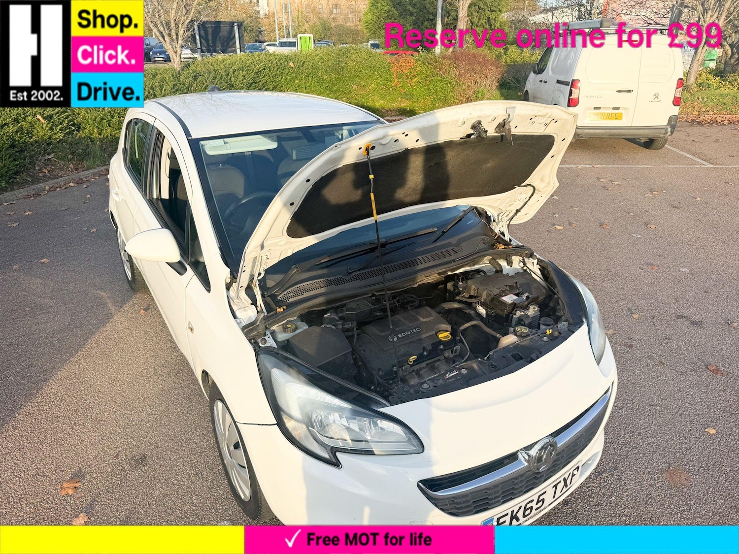 Used Vauxhall Corsa 2015 for sale - 76371069: Photo 21