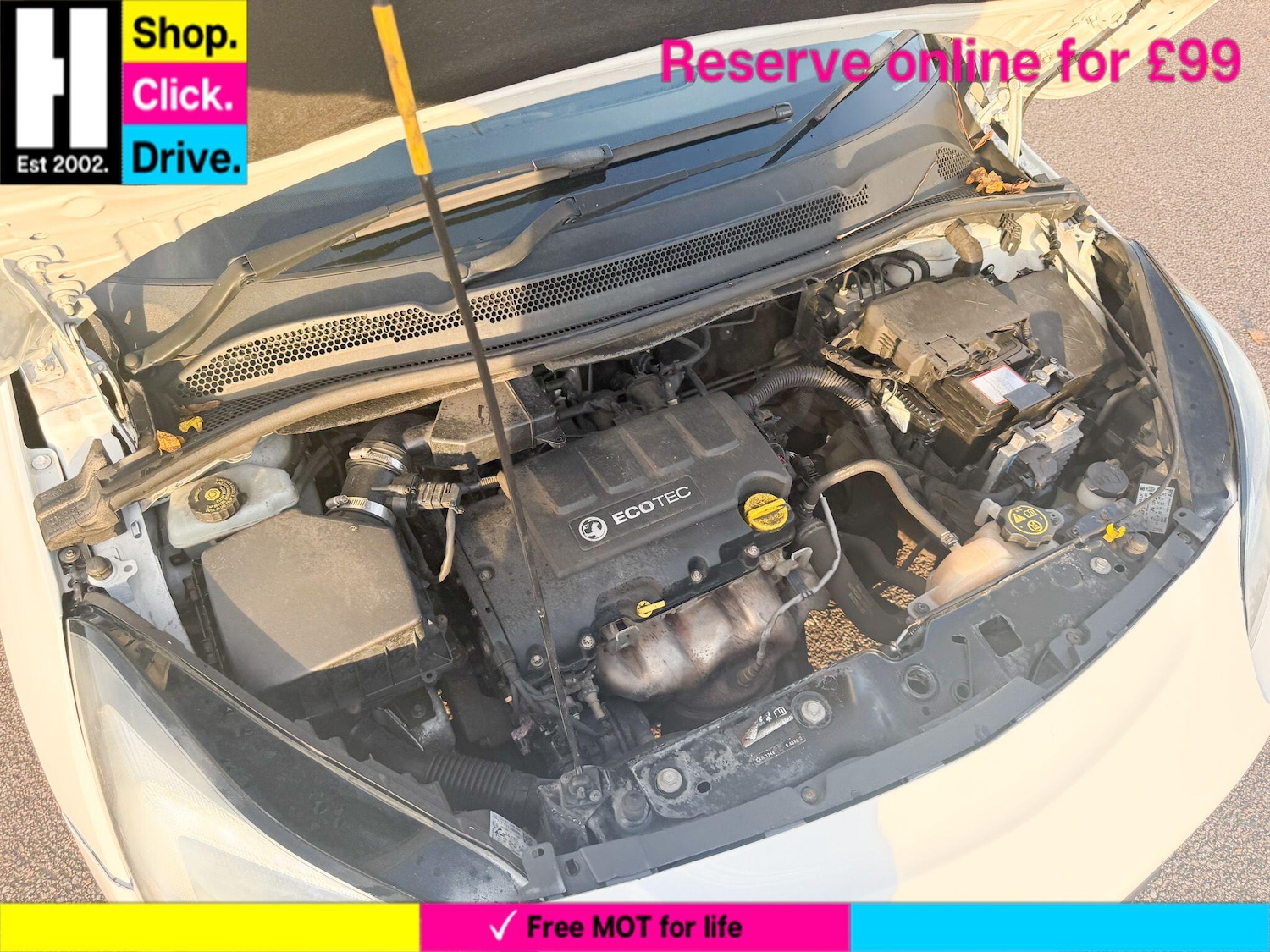 Used Vauxhall Corsa 2015 for sale - 76371069: Photo 23