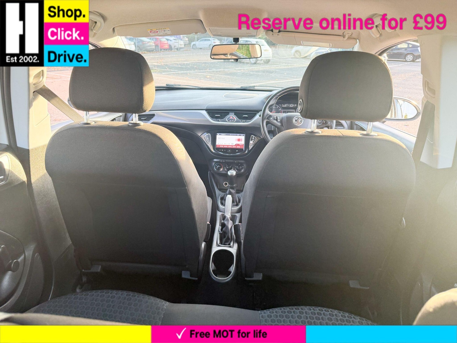 Used Vauxhall Corsa 2015 for sale - 76371069: Photo 27