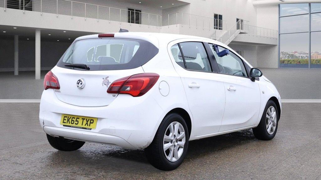 Used Vauxhall Corsa 2015 for sale - 76371069: Photo 3