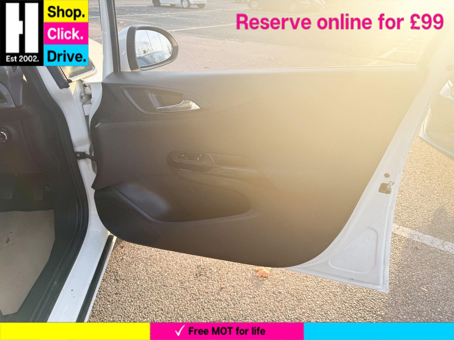 Used Vauxhall Corsa 2015 for sale - 76371069: Photo 31