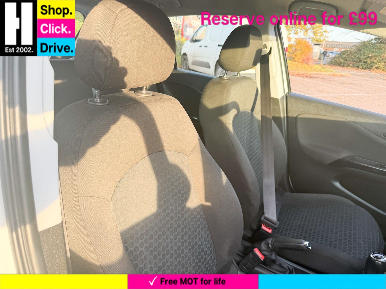 Used Vauxhall Corsa 2015 for sale - 76371069: Photo 34