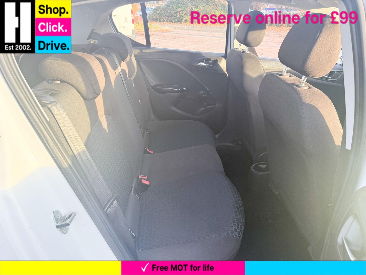 Used Vauxhall Corsa 2015 for sale - 76371069: Photo 37