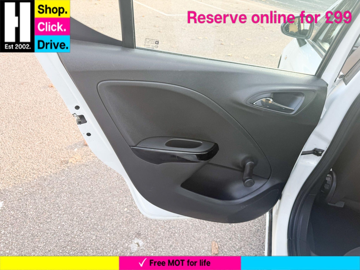 Used Vauxhall Corsa 2015 for sale - 76371069: Photo 39