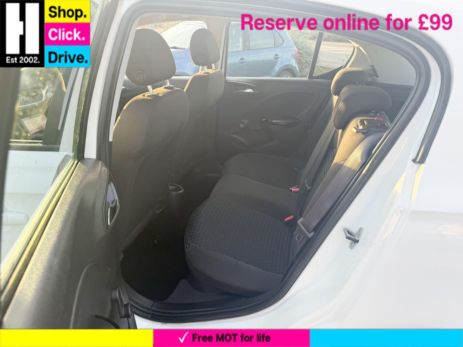 Used Vauxhall Corsa 2015 for sale - 76371069: Photo 40