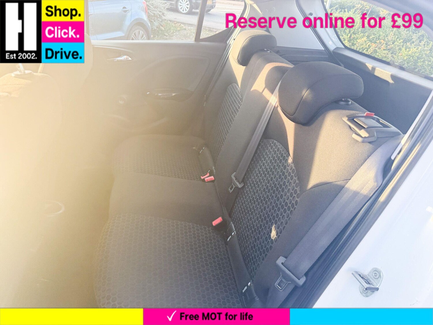 Used Vauxhall Corsa 2015 for sale - 76371069: Photo 41