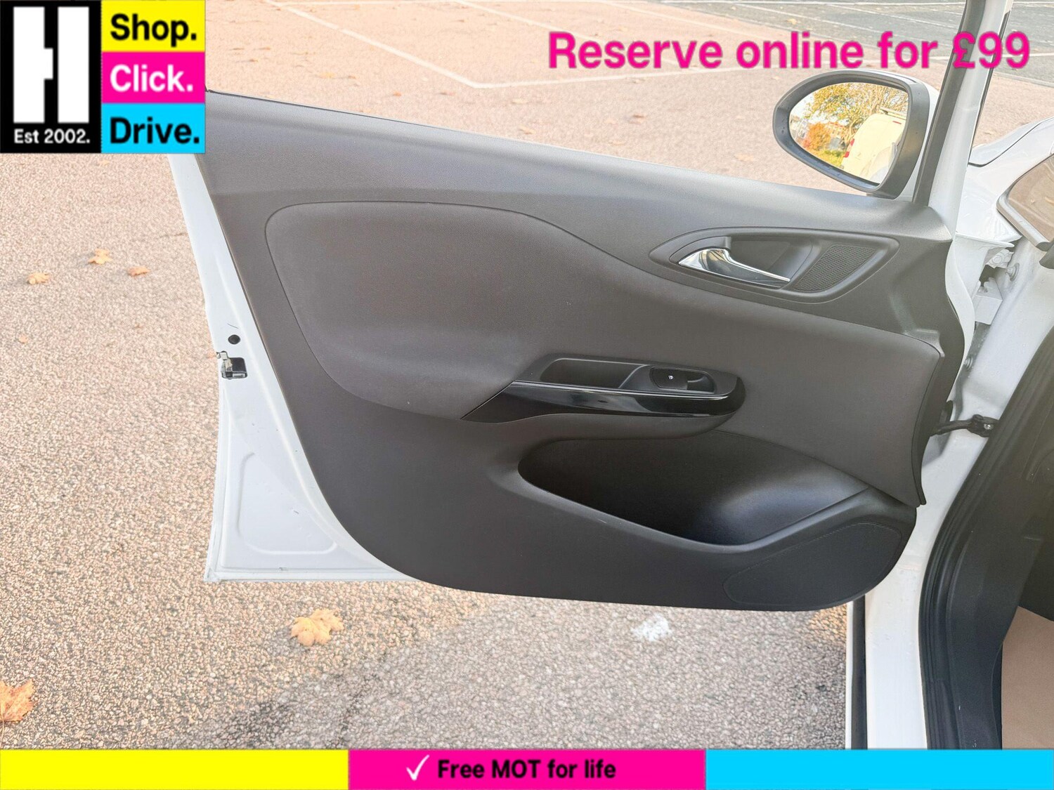 Used Vauxhall Corsa 2015 for sale - 76371069: Photo 42