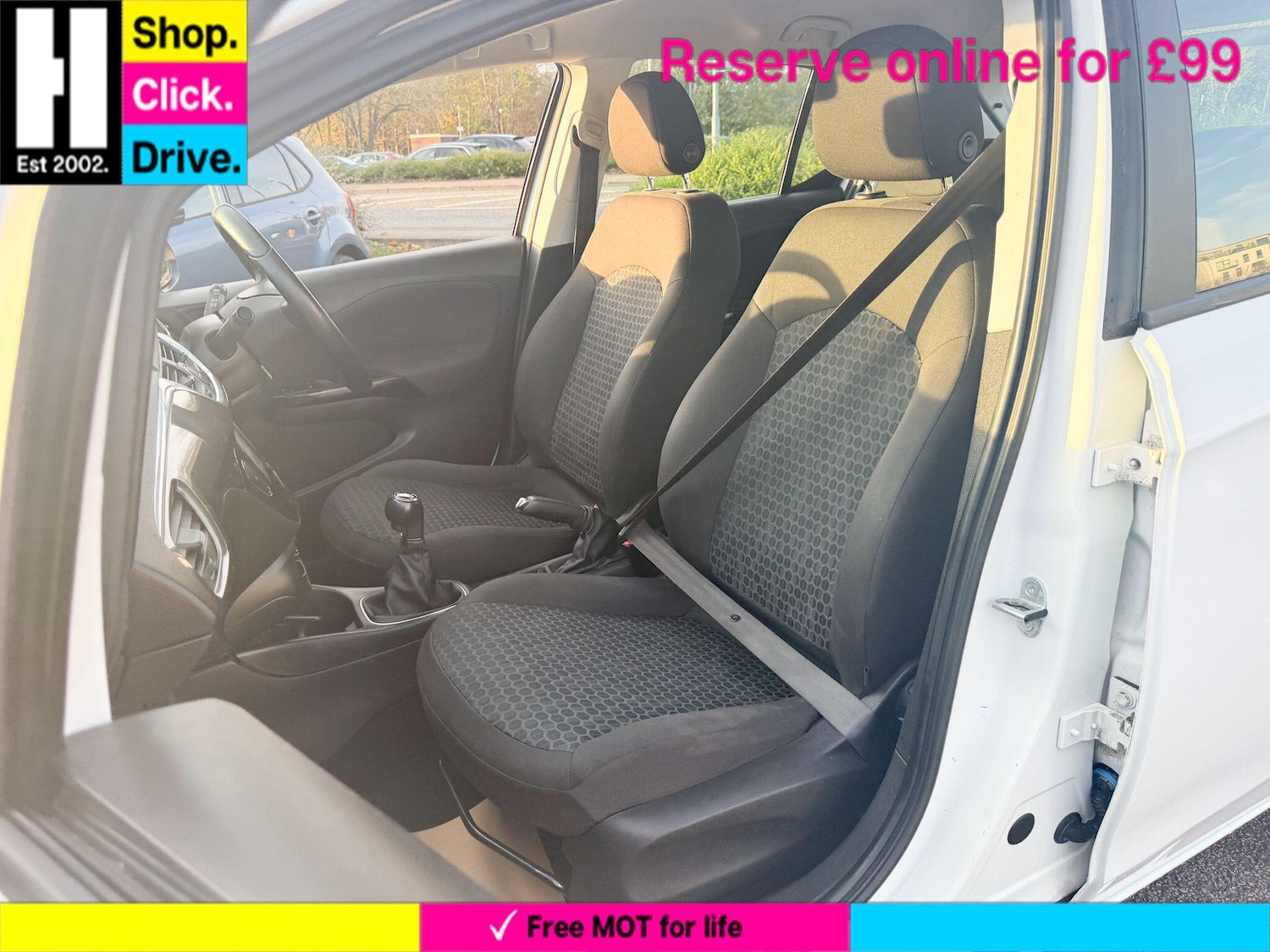 Used Vauxhall Corsa 2015 for sale - 76371069: Photo 44