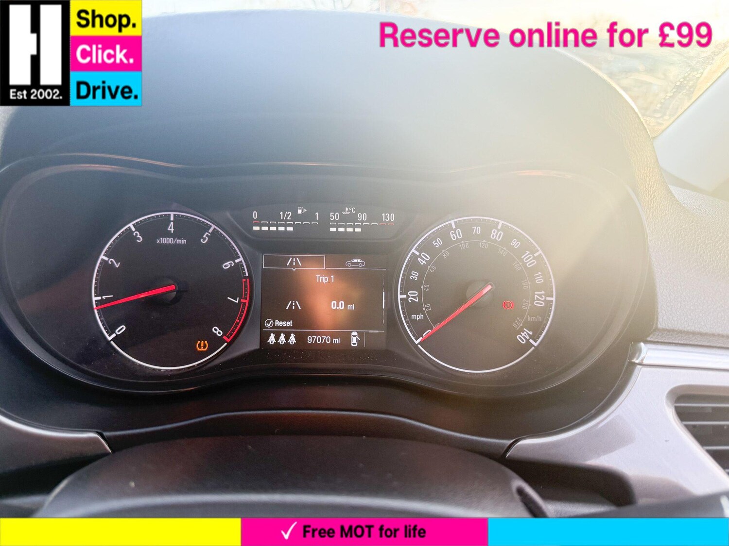 Used Vauxhall Corsa 2015 for sale - 76371069: Photo 47