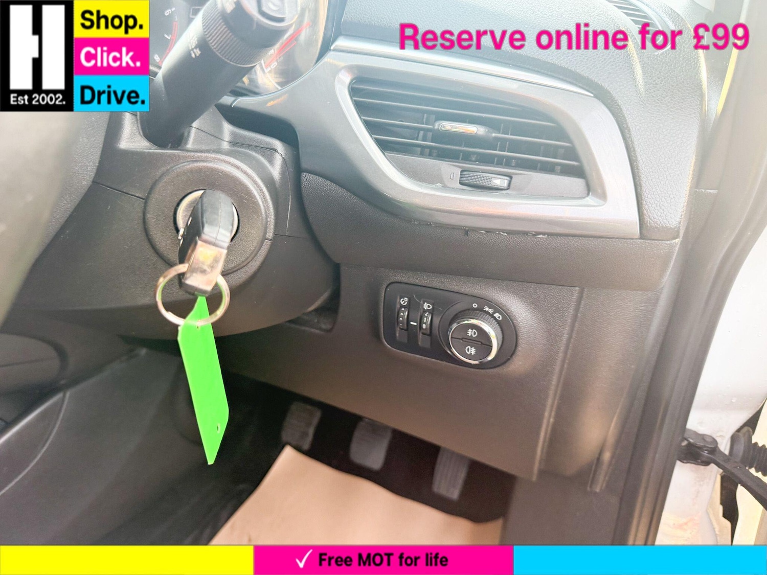 Used Vauxhall Corsa 2015 for sale - 76371069: Photo 48