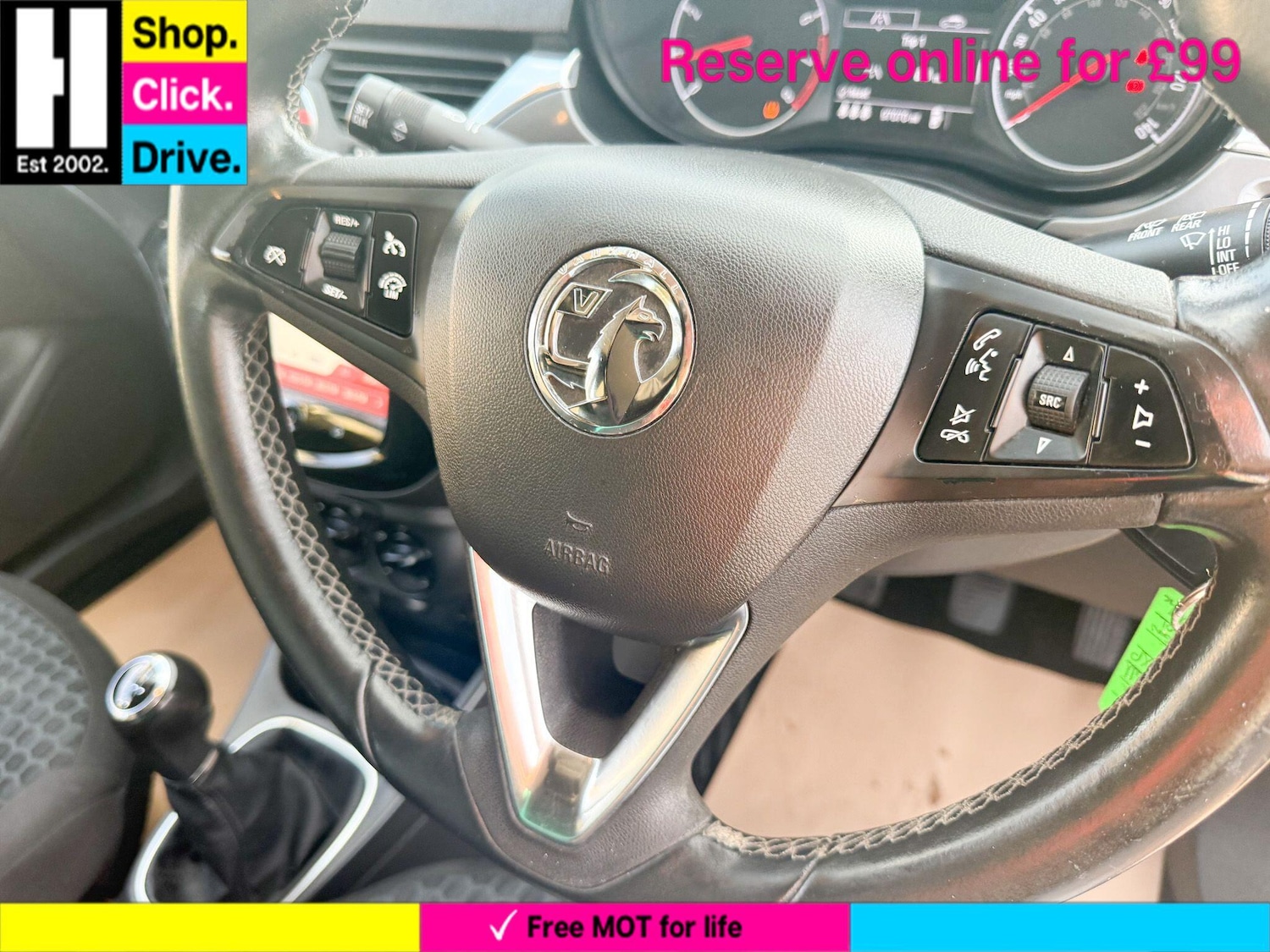 Used Vauxhall Corsa 2015 for sale - 76371069: Photo 49