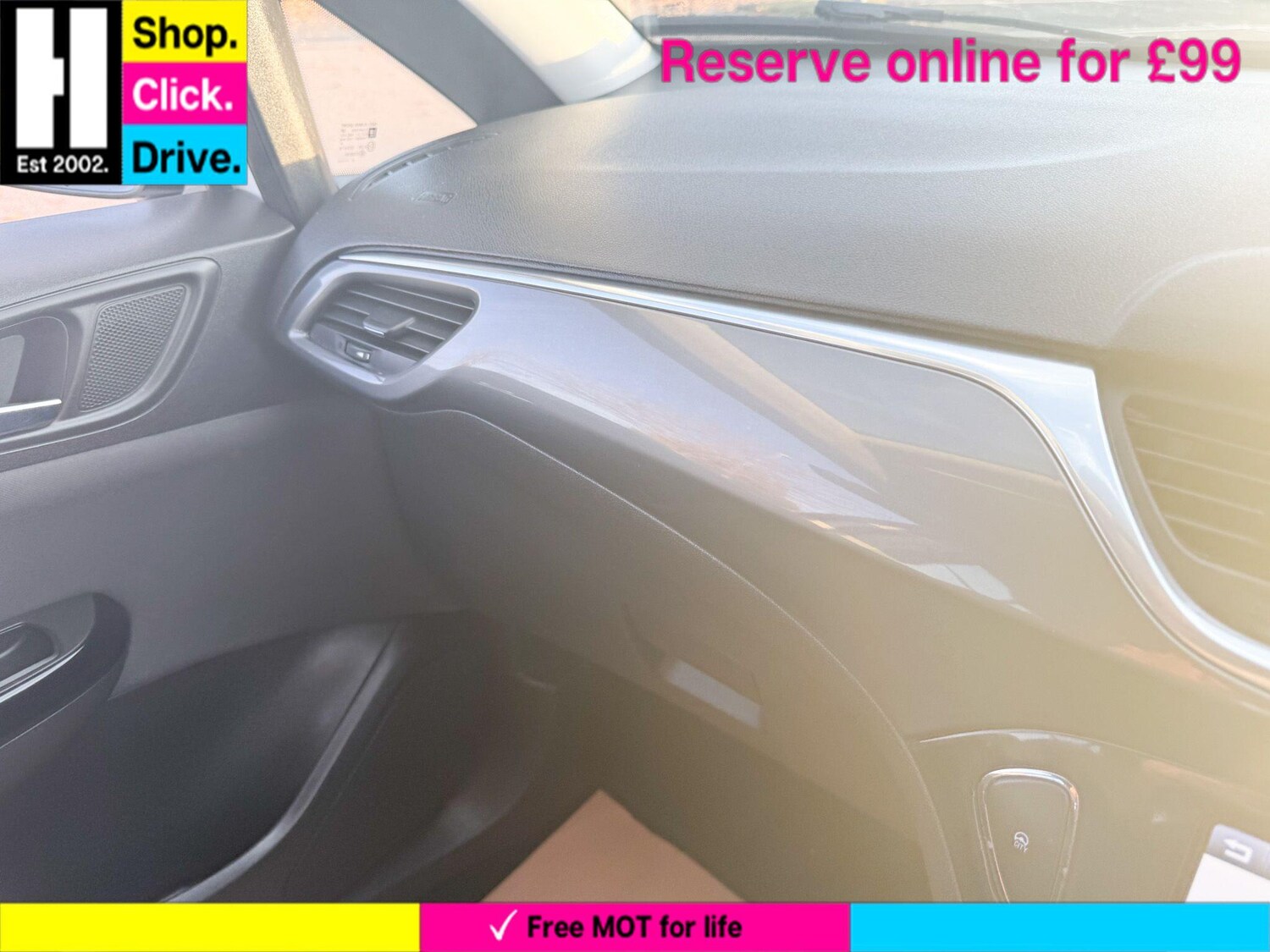 Used Vauxhall Corsa 2015 for sale - 76371069: Photo 53