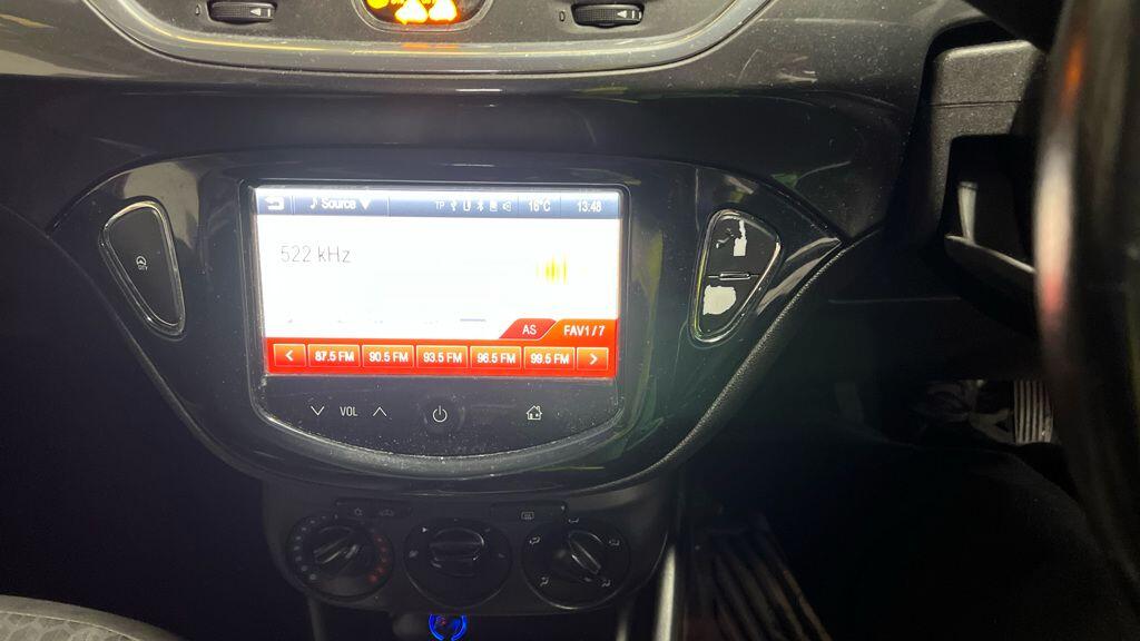 Used Vauxhall Corsa 2015 for sale - 76371069: Photo 9
