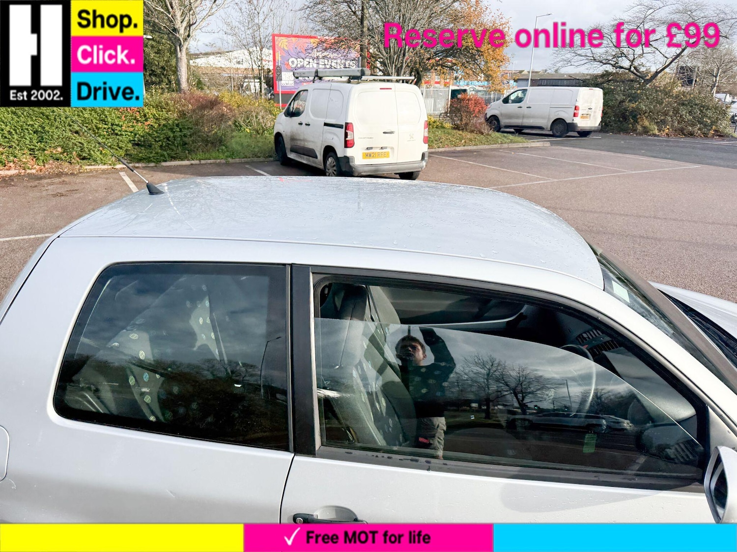 Used Volkswagen Lupo 2004 for sale - 77524722: Photo 13