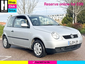 Used Volkswagen Lupo 2004 for sale - 77524722: Photo