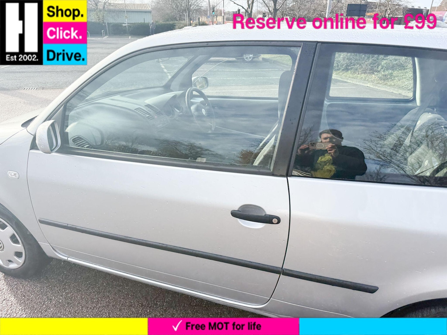 Used Volkswagen Lupo 2004 for sale - 77524722: Photo 20
