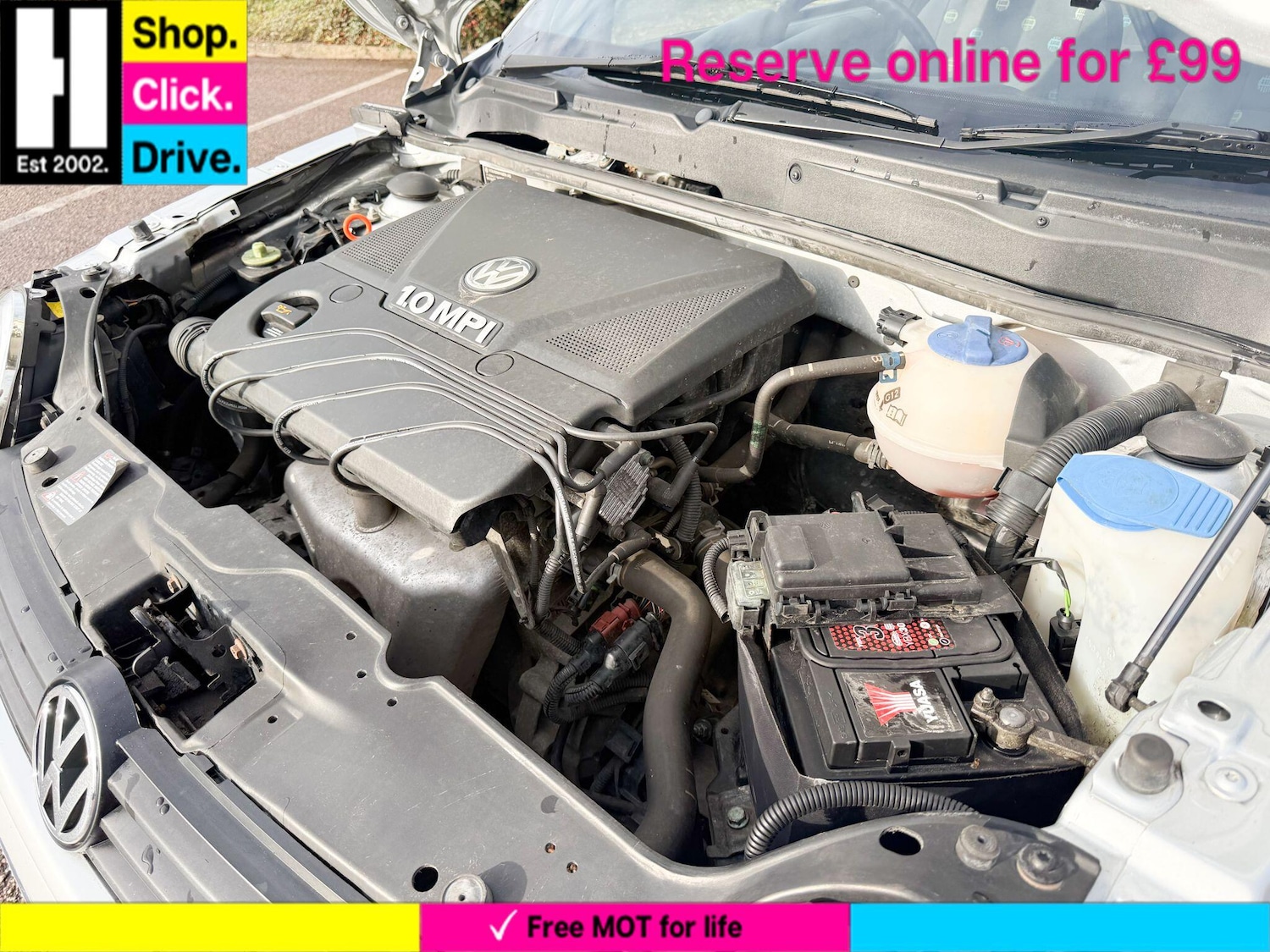 Used Volkswagen Lupo 2004 for sale - 77524722: Photo 25