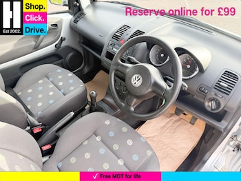 Used Volkswagen Lupo 2004 for sale - 77524722: Photo