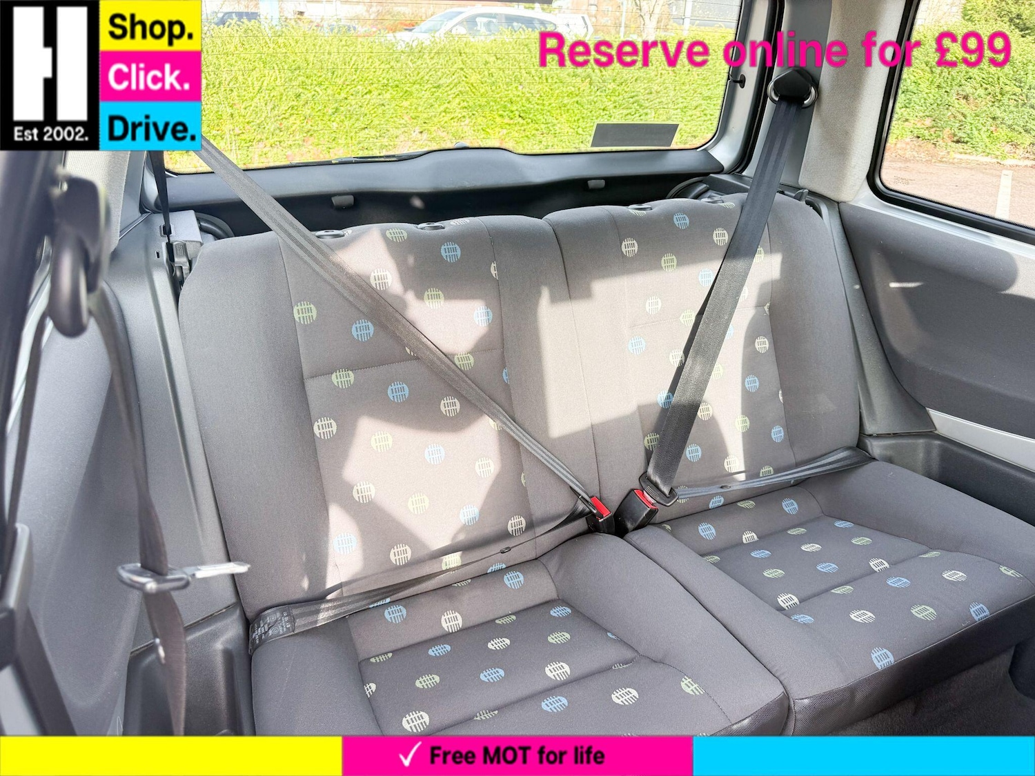 Used Volkswagen Lupo 2004 for sale - 77524722: Photo 3