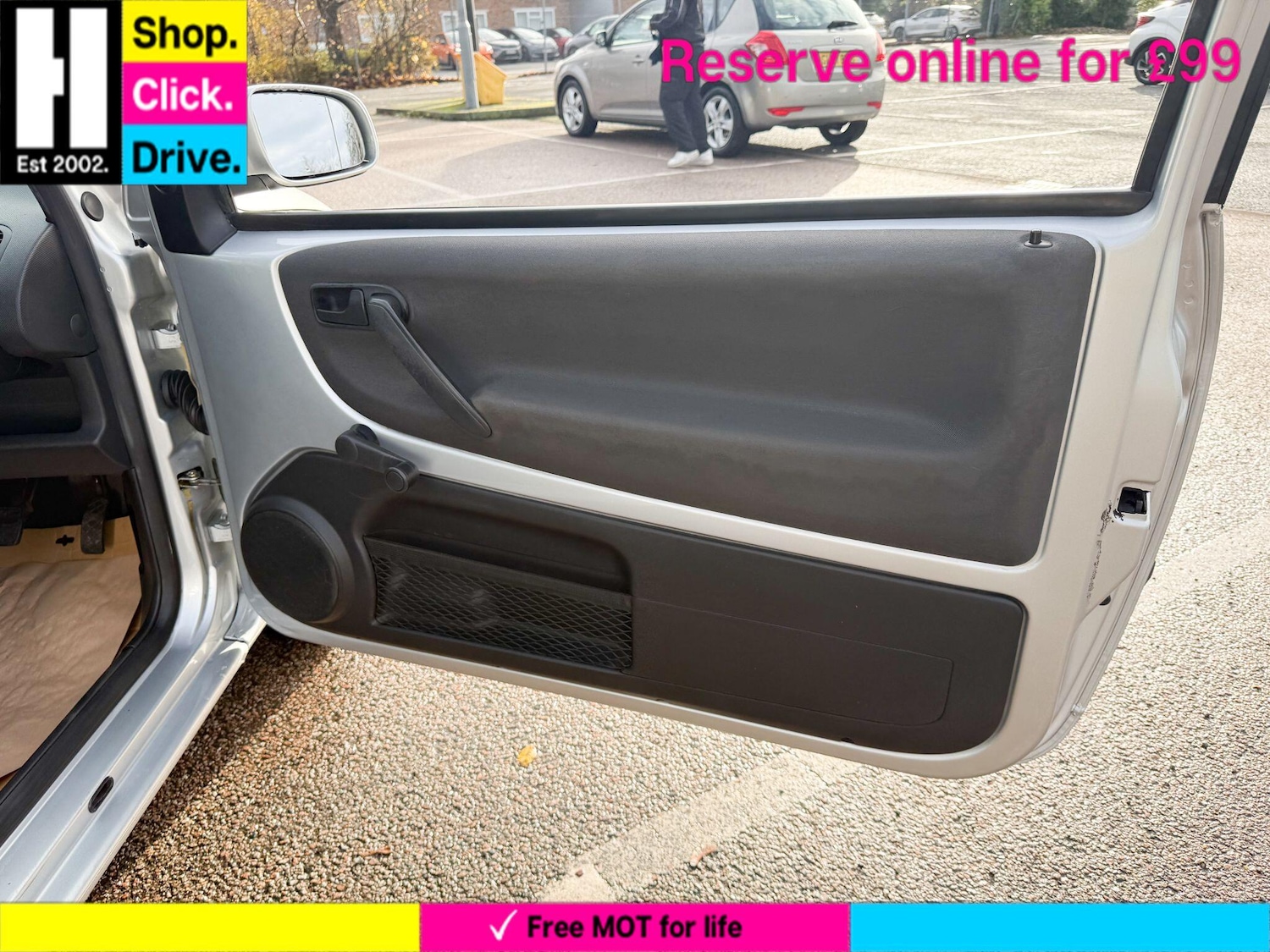 Used Volkswagen Lupo 2004 for sale - 77524722: Photo 35