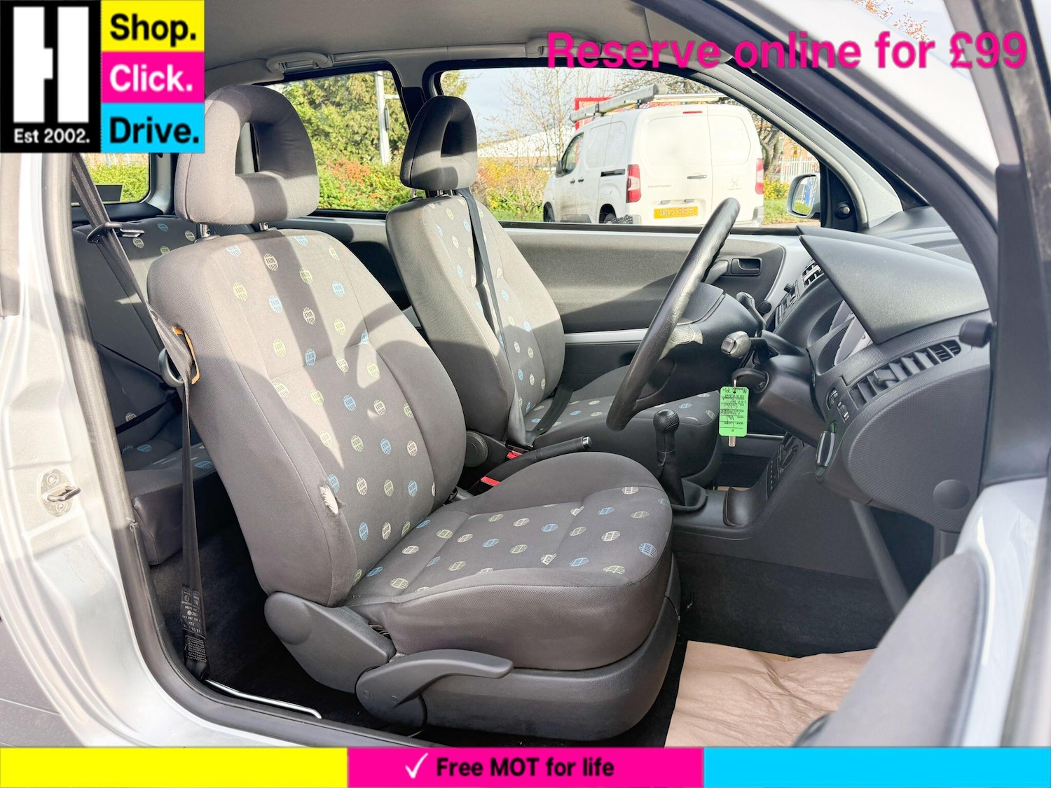 Used Volkswagen Lupo 2004 for sale - 77524722: Photo 37