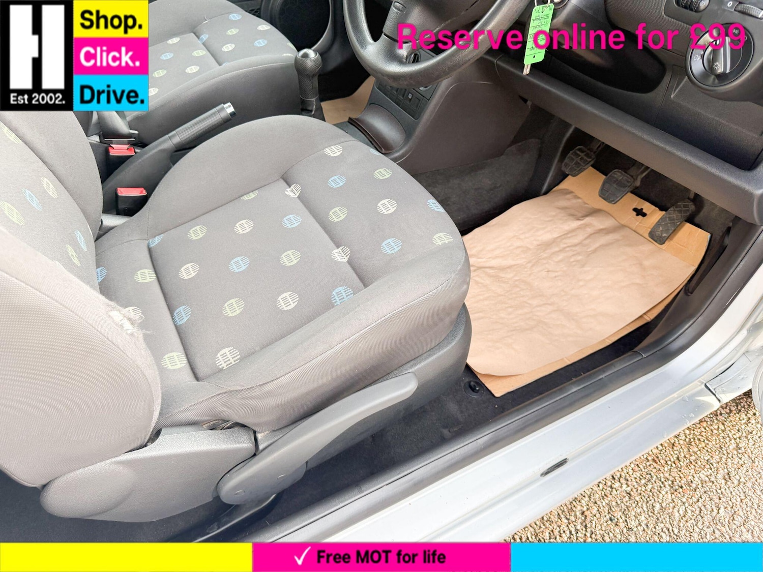 Used Volkswagen Lupo 2004 for sale - 77524722: Photo 39