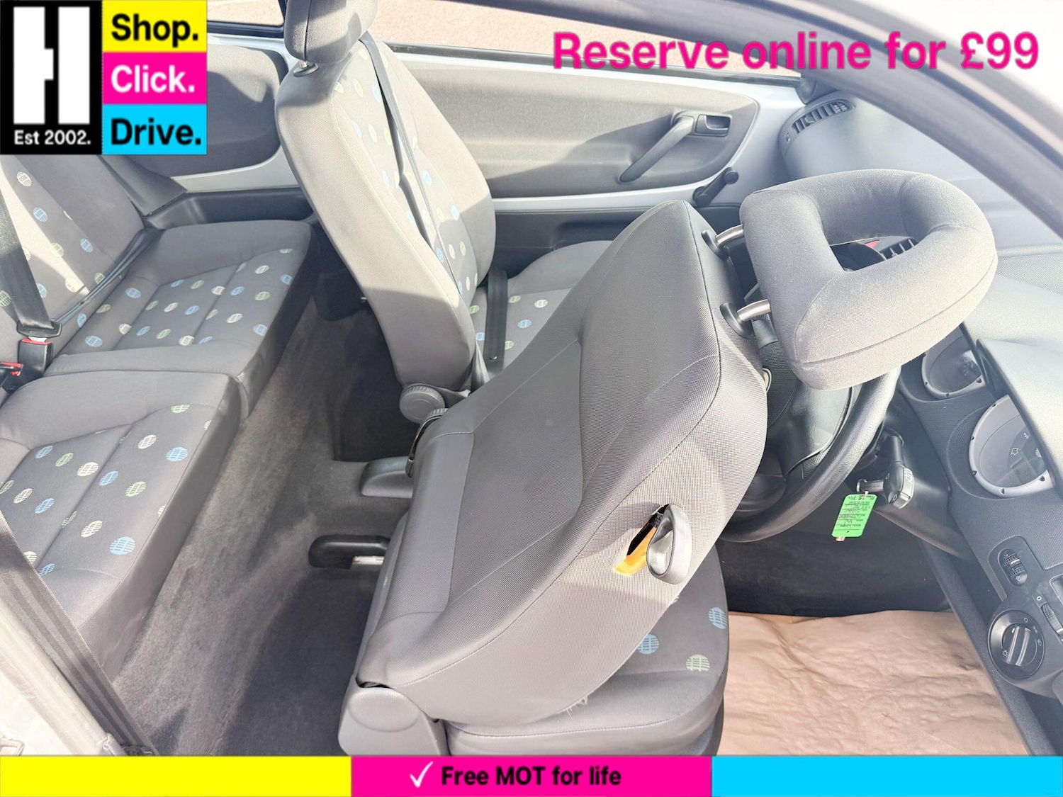 Used Volkswagen Lupo 2004 for sale - 77524722: Photo 40