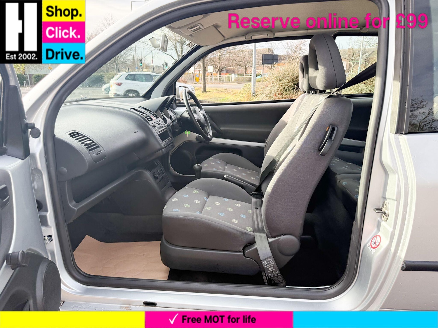 Used Volkswagen Lupo 2004 for sale - 77524722: Photo 43