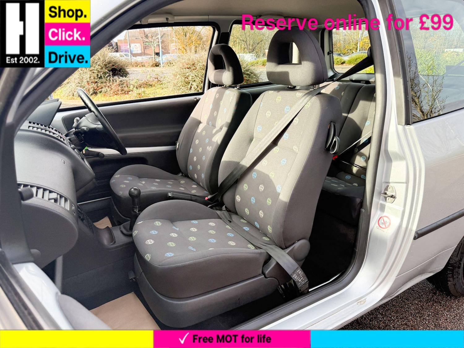 Used Volkswagen Lupo 2004 for sale - 77524722: Photo 44