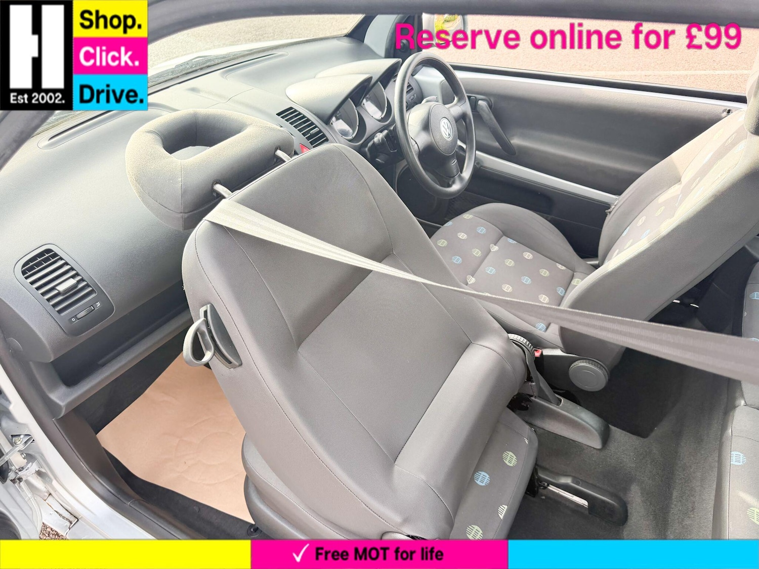 Used Volkswagen Lupo 2004 for sale - 77524722: Photo 46