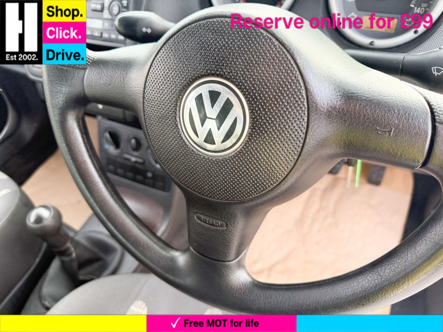 Used Volkswagen Lupo 2004 for sale - 77524722: Photo 52